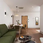 Appartement Master Wola Warschau