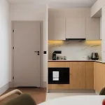 Appartement Master Wola Warschau