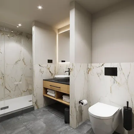 Appartement Master Wola Warschau