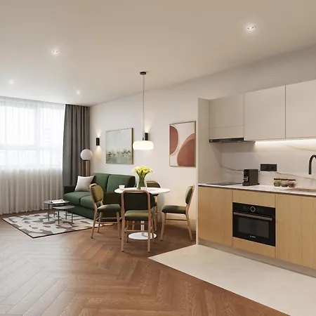 Apartman Master Wola *