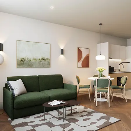 Appartement Master Wola *