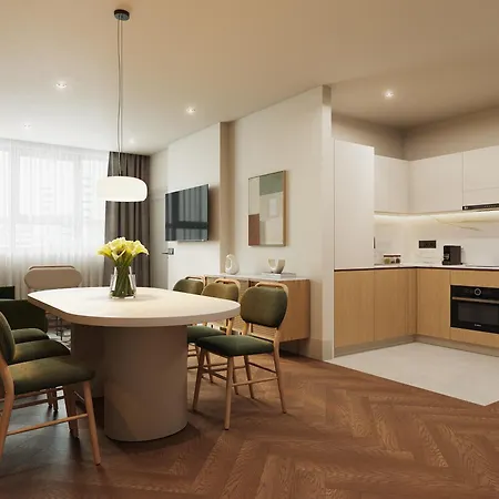 Lejlighed Master Wola *