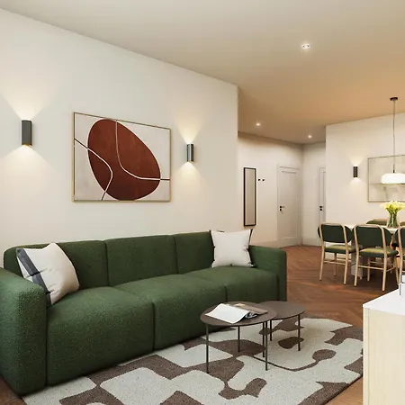 Master Wola Appartement *