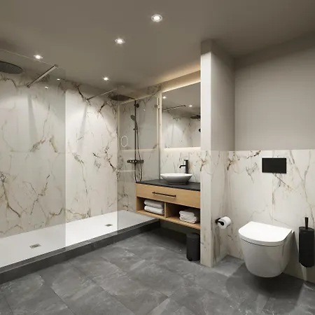 Apartman Master Wola Varsó