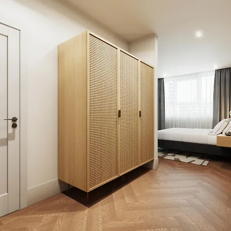 Master Wola Apartman