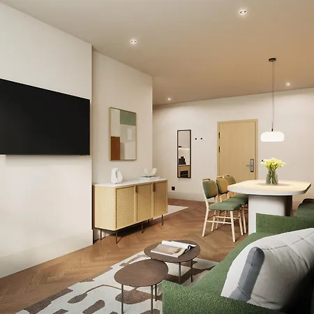 Master Wola Appartement