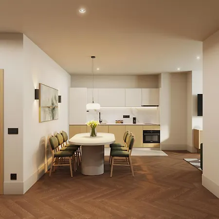 Apartman Master Wola Varsó