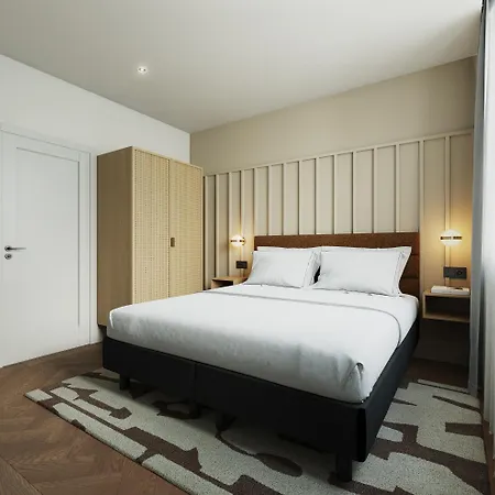 Apartman Master Wola Varsó