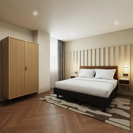 Master Wola Lejlighed