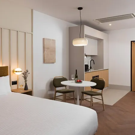 Appartement Master Wola Warschau