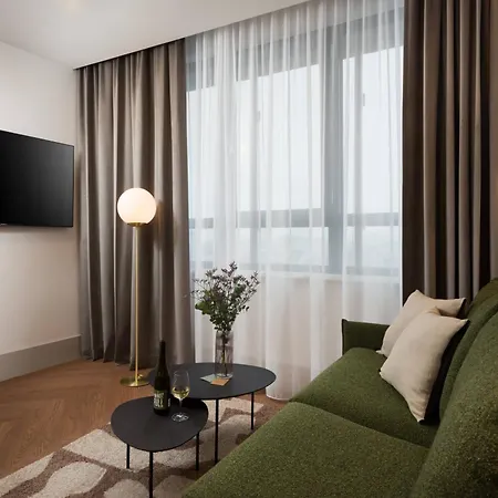 Master Wola Apartman Varsó