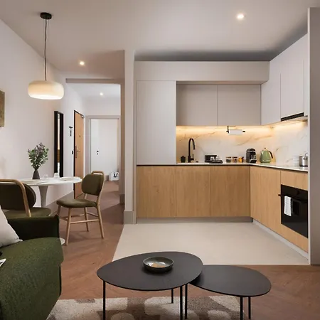 Master Wola Appartement