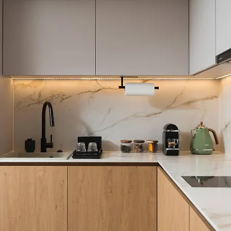 Master Wola Appartement *