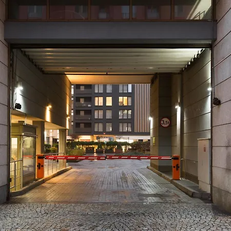 Appartement Master Wola Warschau