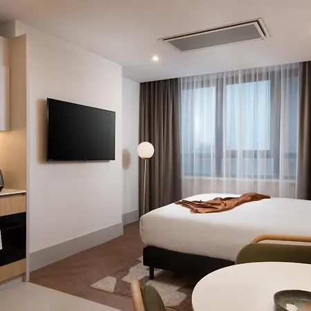 Master Wola Lejlighed