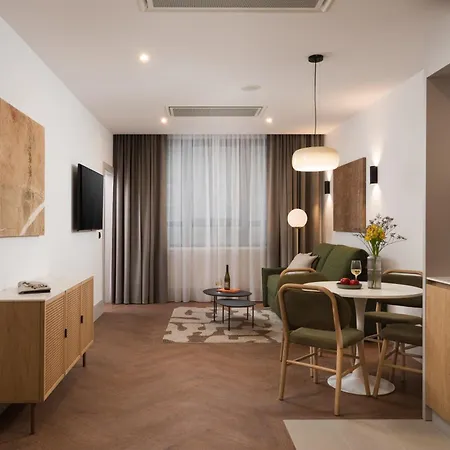 Master Wola Appartement