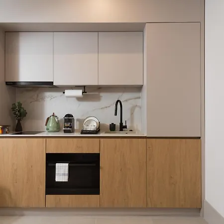 Appartement Master Wola *