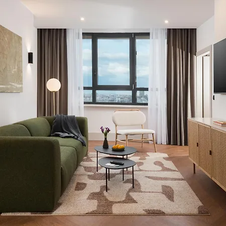 Apartment Master Wola *