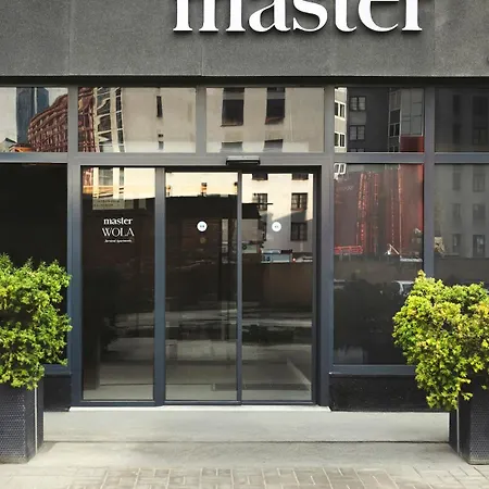 Διαμέρισμα Master Wola *