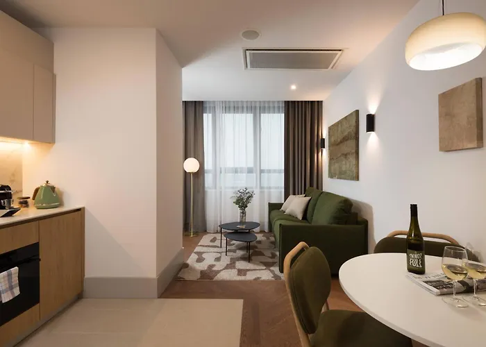 Apartment Master Wola *