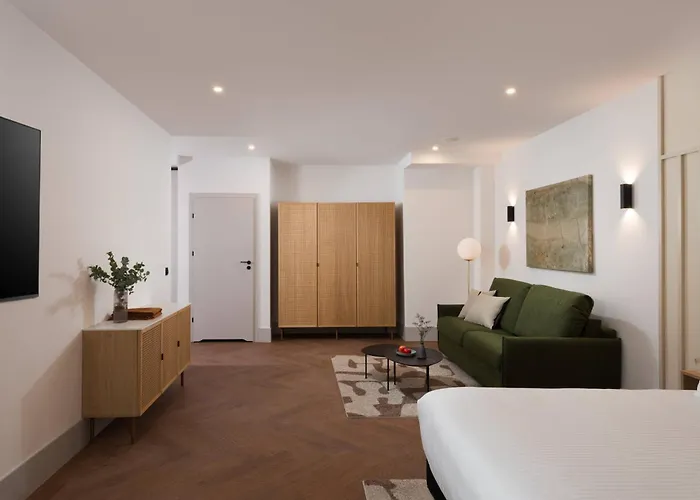 Master Wola Apartment Warsaw