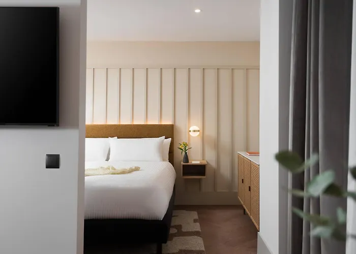 Apartment Master Wola Warsaw