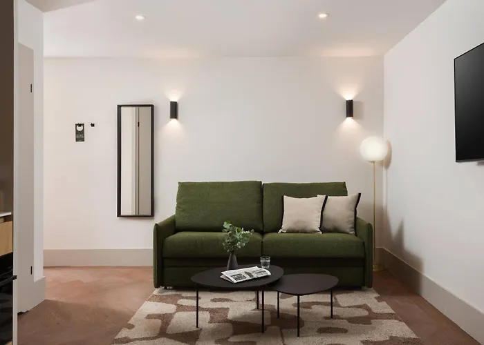 Master Wola Apartment Warsaw