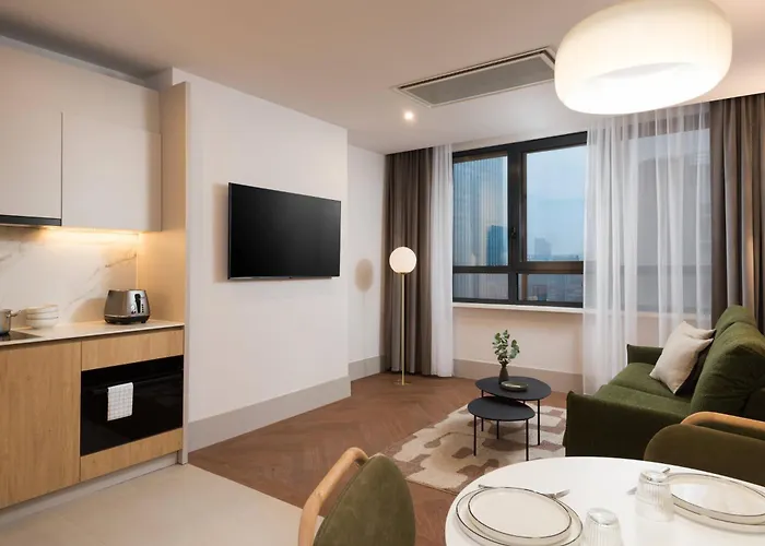 Apartment Master Wola Warsaw