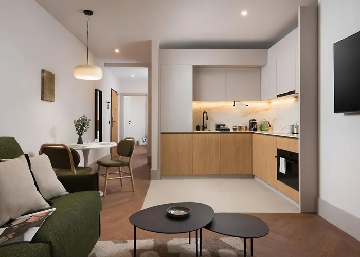 Master Wola Apartment