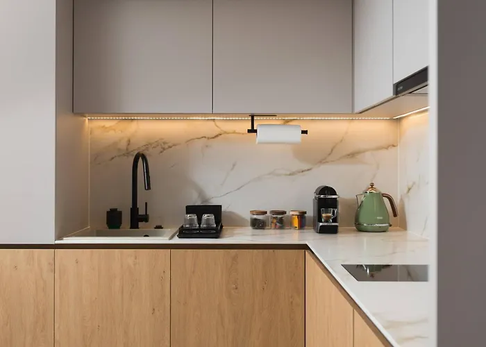 Master Wola Apartment *