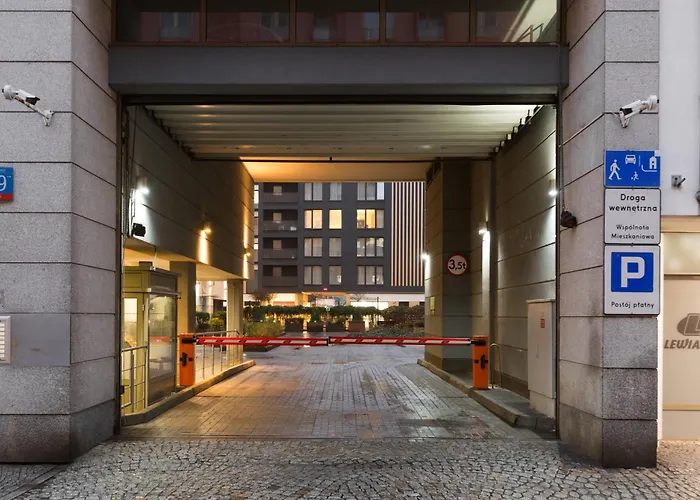 Apartment Master Wola Warsaw