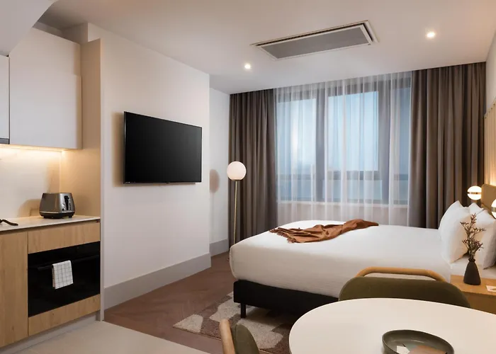 Master Wola Apartment