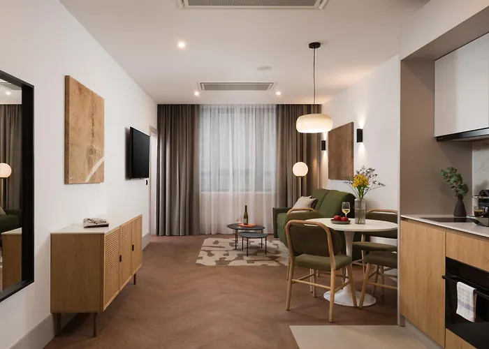 Master Wola Apartment