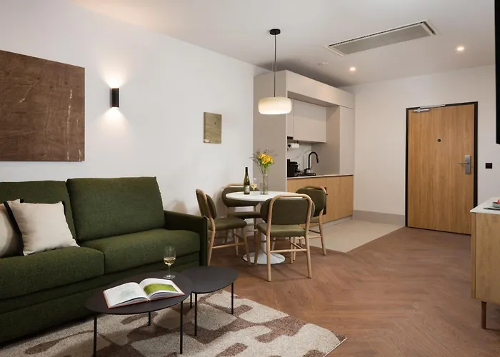 Apartment Master Wola