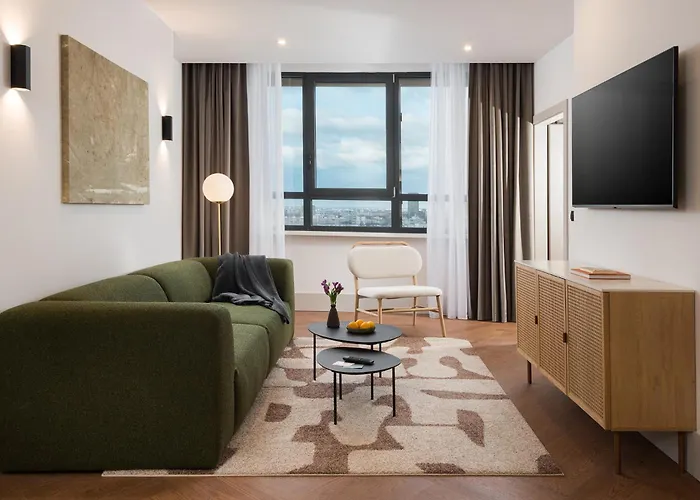 Apartment Master Wola *