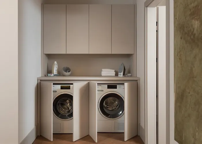 Master Wola Apartment Warsaw