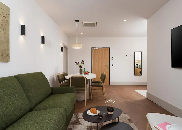 Apartment Master Wola Warsaw